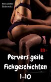 Pervers geile Fickgeschichten 1-10 (eBook, ePUB)