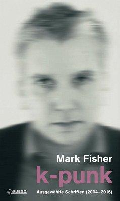 k-punk (eBook, ePUB) - Fisher, Mark