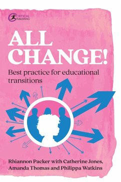 All Change! (eBook, ePUB) - Packer, Rhiannon