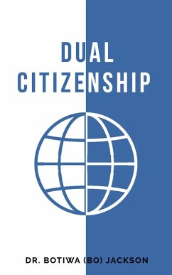Cover Dual Citizenship (eBook, ePUB)