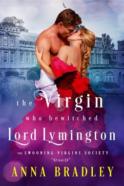 Cover The Virgin Who Bewitched Lord Lymington (eBook, ePUB)