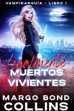 Cover Legalmente Muertos Vivientes (eBook, ePUB)