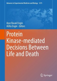 Cover Protein Kinase-mediated Decisions Between Life and Death (eBook, PDF)