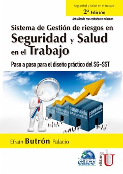 Sistema de gestión de riesgos en seguridad y salud en el trabajo. 2ª Edición (eBook, PDF) - Butrón Palacio, Efraín