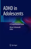 ADHD in Adolescents (eBook, PDF)
