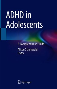 Cover ADHD in Adolescents (eBook, PDF)