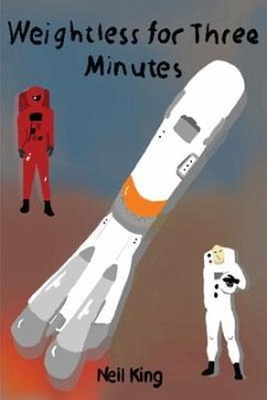 Cover Weightless For Three Minutes (eBook, ePUB)