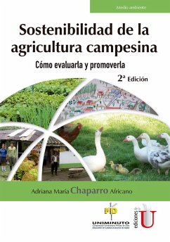 Cover Sostenibilidad de la agricultura campesina (eBook, PDF)