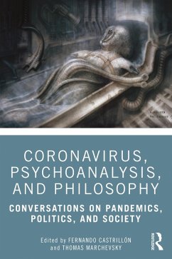 Cover Coronavirus, Psychoanalysis, and Philosophy (eBook, ePUB)