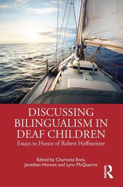 Discussing Bilingualism in Deaf Children (eBook, ePUB)