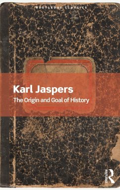 Cover The Origin and Goal of History (eBook, PDF)