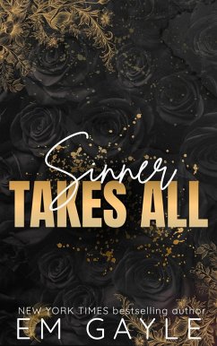 Cover Sinner Takes All (Mafia Mayhem Duet Series, #2) (eBook, ePUB)
