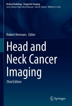 Head and Neck Cancer Imaging (eBook, PDF)