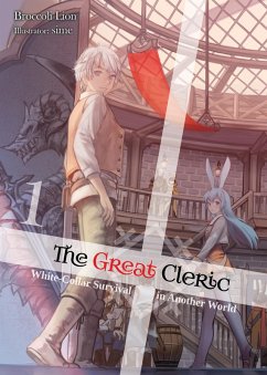 The Great Cleric: Volume 1 (Light Novel) (eBook, ePUB) - Lion, Broccoli