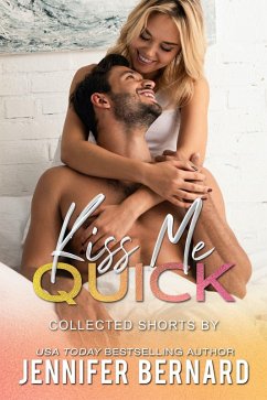 Cover Kiss Me Quick (eBook, ePUB)