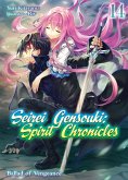 Seirei Gensouki: Spirit Chronicles Volume 14 (eBook, ePUB)