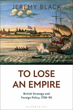 To Lose an Empire (eBook, ePUB) - Black, Jeremy