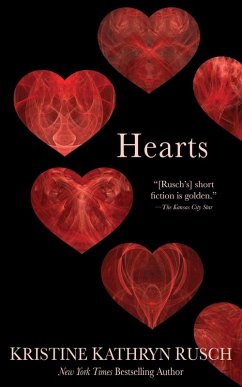 Hearts (eBook, ePUB) - Rusch, Kristine Kathryn