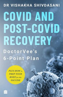 Cover COVID and Post-COVID Recovery (eBook, ePUB)