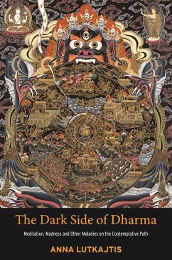The Dark Side of Dharma (eBook, ePUB) - Lutkajtis, Anna