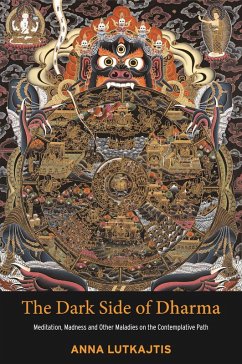 Cover The Dark Side of Dharma (eBook, ePUB)