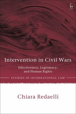 Cover Intervention in Civil Wars (eBook, PDF)