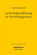 Sachverhaltsaufklärung im... - Bild 1