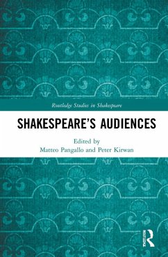 Shakespeare's Audiences (eBook, ePUB)