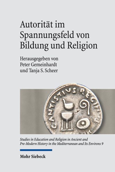 Autorität im Spannungsfeld von Bildung und Religion (eBook, PDF) Autorität im Spannungsfeld von Bildung und Religion (eBook, PDF)