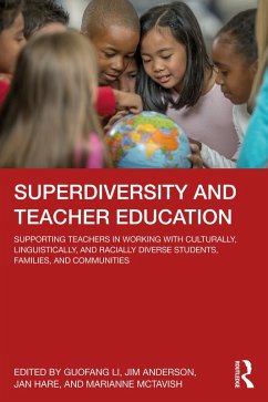 Cover Superdiversity and Teacher Education (eBook, ePUB)