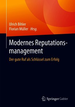 Modernes Reputationsmanagement (eBook, PDF)