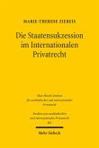 Die Staatensukzession im Internationalen Privatrecht (eBook, PDF)