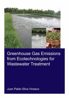 Cover Greenhouse Gas Emissions from Ecotechnologies for Wastewater Treatment (eBook, ePUB)