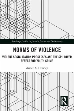 Norms of Violence (eBook, ePUB) - Delaney, Aimée X.