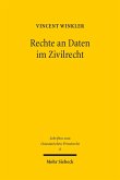 Rechte an Daten im Zivilrecht (eBook, PDF)