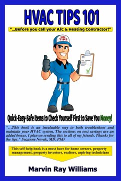 Cover HVAC Tips 101 (eBook, ePUB)