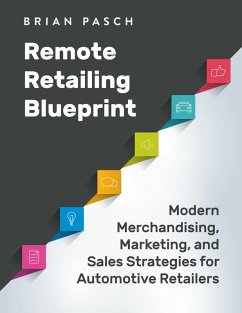 Remote Retailing Blueprint (eBook, ePUB) - Pasch, Brian