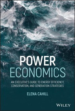 Power Economics (eBook, ePUB) - Cahill, Elena