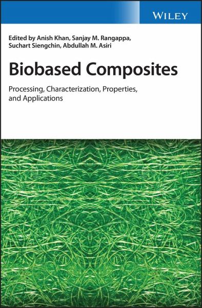 Biobased Composites (eBook, ePUB) Biobased Composites (eBook, ePUB)