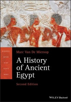 Cover A History of Ancient Egypt (eBook, ePUB)
