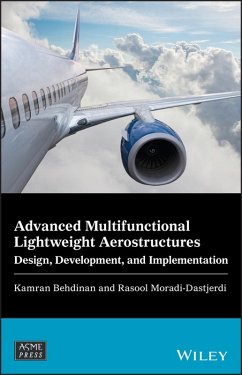 Cover Advanced Multifunctional Lightweight Aerostructures (eBook, ePUB)