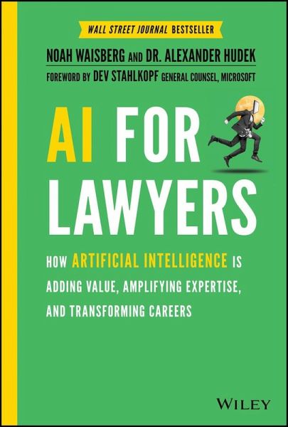AI For Lawyers (eBook, PDF) AI For Lawyers (eBook, PDF)