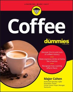 Coffee For Dummies (eBook, ePUB) - Cohen, Major