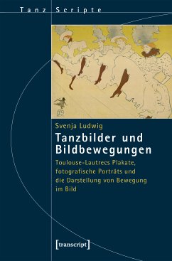 Tanzbilder und Bildbewegungen (eBook, PDF) - Ludwig, Svenja