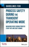 Guidelines for Process Safety During the Transient Operating Mode (eBook, PDF)