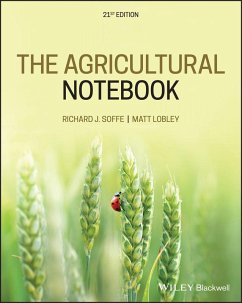 Cover The Agricultural Notebook (eBook, ePUB)