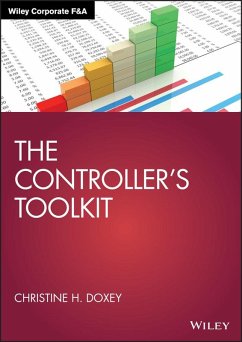 The Controller's Toolkit (eBook, PDF) - Doxey, Christine H.