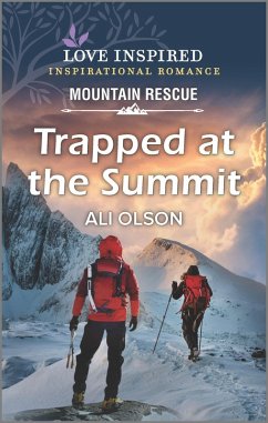 Trapped at the Summit (eBook, ePUB) - Olson, Ali