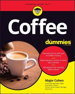 Cover Coffee For Dummies (eBook, PDF)