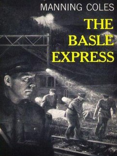 Cover The Basle Express (eBook, ePUB)